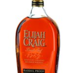 Elijah Craig Barrel Proof Kentucky Straight Bourbon Whiskey Batch C922