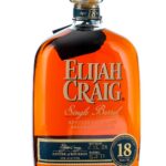 Elijah Craig Single Barrel 18 Year Kentucky Straight Bourbon Whiskey