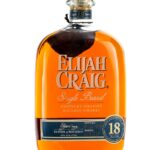 Elijah Craig Single Barrel 18 Year Kentucky Straight Bourbon Whiskey