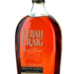 Elijah Craig Single Barrel Bourbon 10 Year Private Barrel