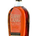 Elijah Craig Single Barrel Bourbon 1789 Private Barrel 10 Years Old