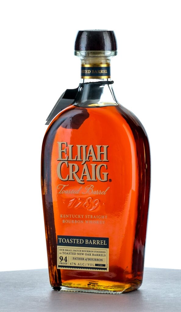 Elijah Craig Toasted Barrel