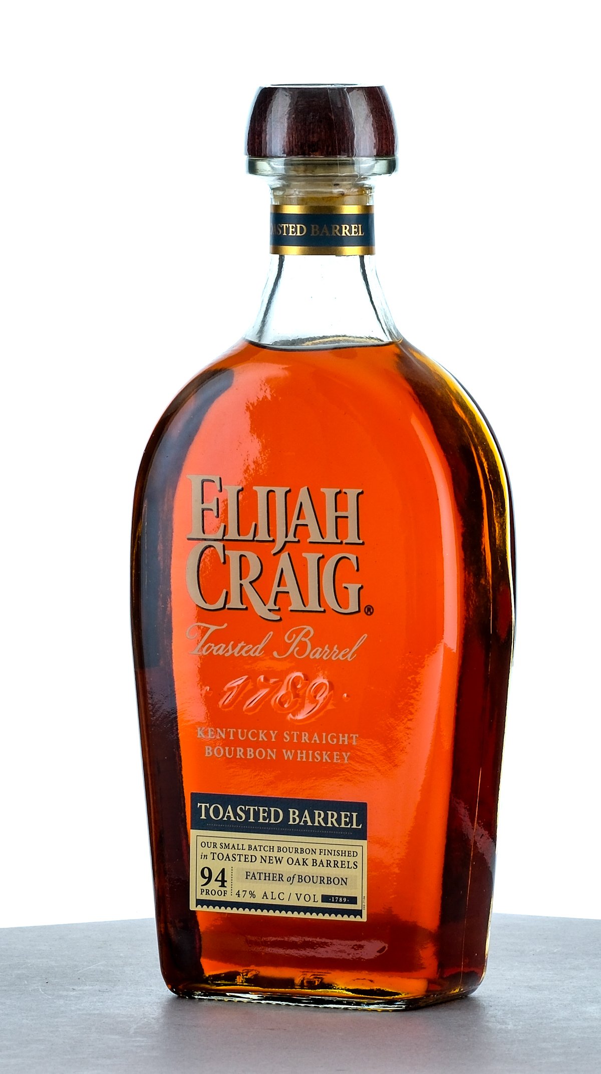 Elijah Craig Toasted Barrel Kentucky Straight Bourbon Whiskey