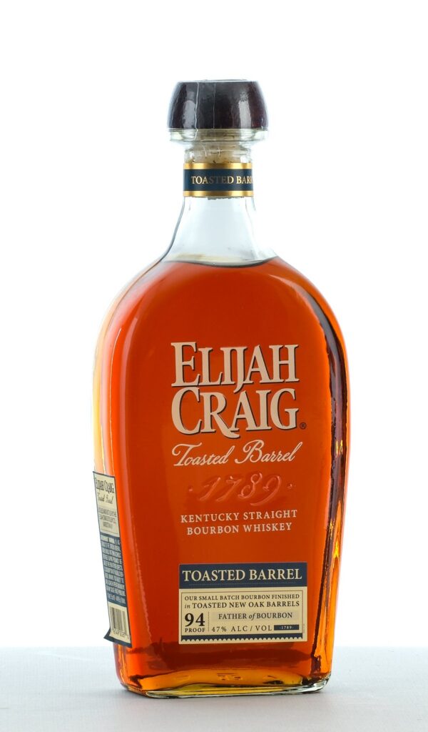 Elijah Craig Toasted Barrel Kentucky Straight Bourbon Whiskey