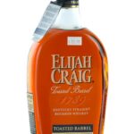 Elijah Craig Toasted Barrel Kentucky Straight Bourbon Whiskey