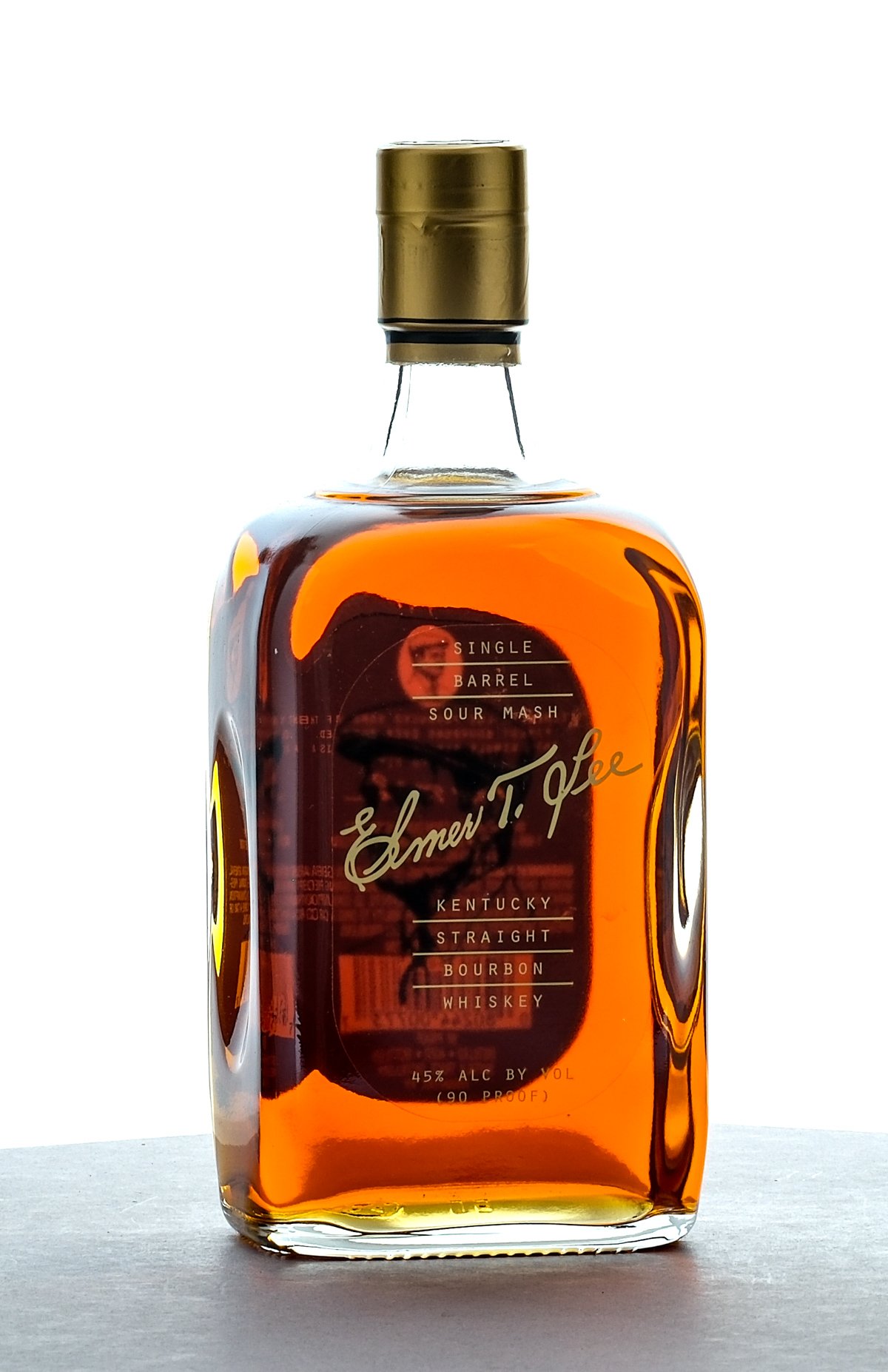 Elmer T. Lee Sour Mash Single Barrel Straight Bourbon