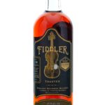 Fiddler Toasted Straight Bourbon Whiskey
