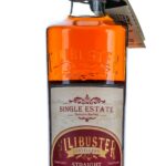 Filibuster Single Estate Straight Bourbon Whiskey Single Barrel