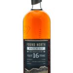 Found North Cask Strength Whisky Batch 012