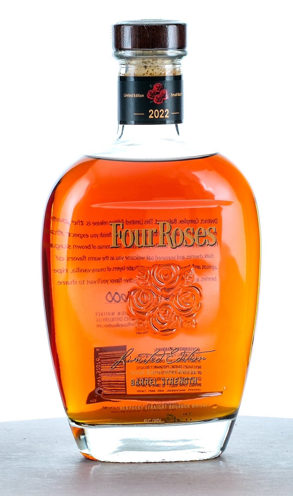 Four Roses Limited Edition Small Batch 2022