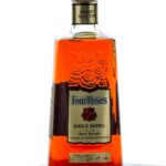 Four Roses Single Barrel Private Selection Barrel Strength Kentucky Straight Bourbon Whiskey