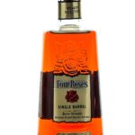 Four Roses Single Barrel Private Selection Barrel Strength OBSV Bourbon