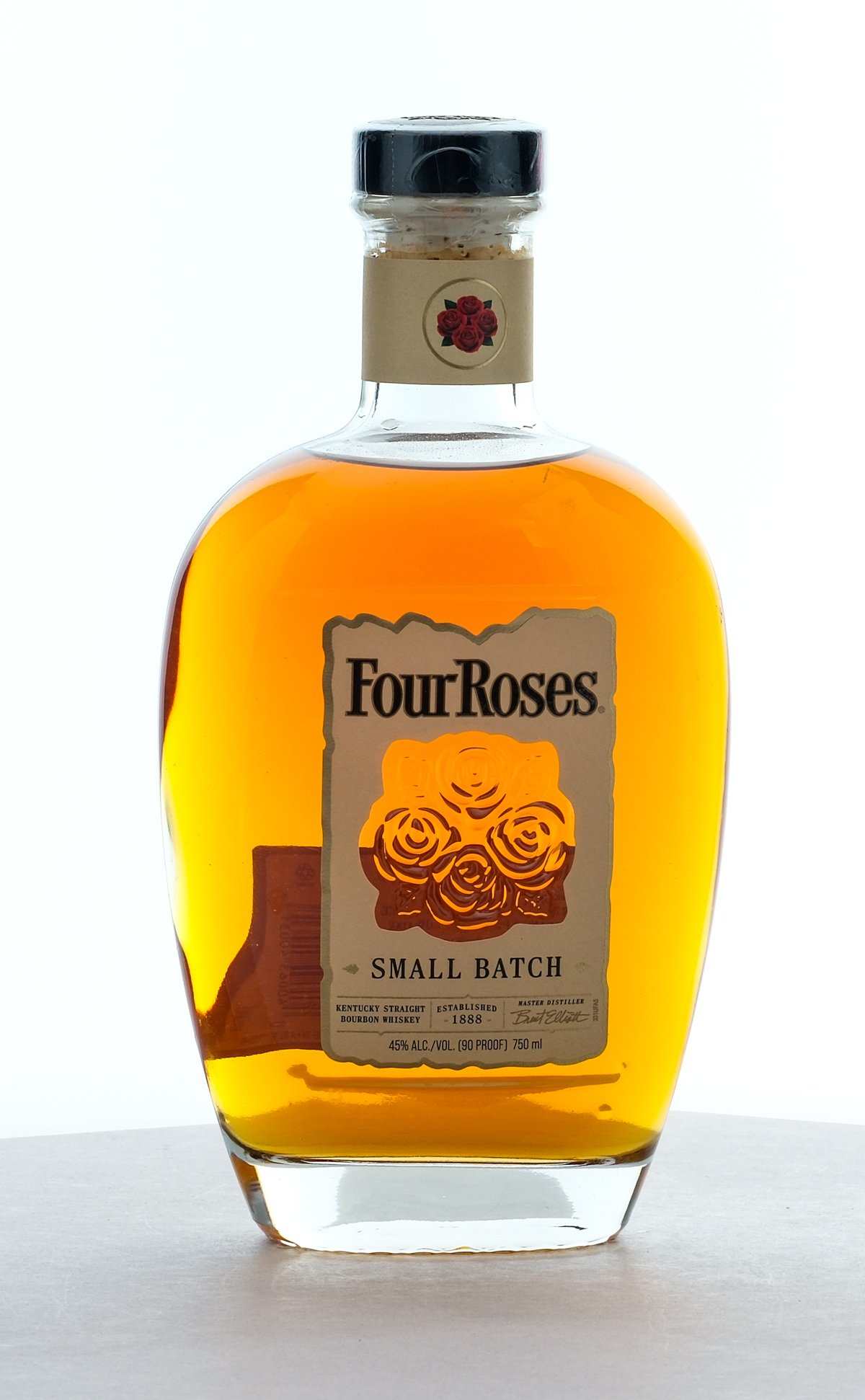 Four Roses Small Batch Kentucky Straight Bourbon Whiskey