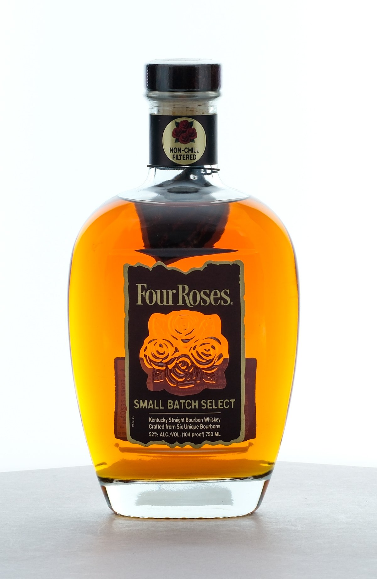 Four Roses Small Batch Select Kentucky Straight Bourbon Whiskey