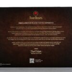 Four Roses The Ten Recipe Tasting Experience (photo 2)