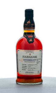 Foursquare 14 Year Sovereignty Exceptional Cask Selection Mark XIX Rum 2021
