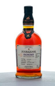 Foursquare 17 Year Isonomy Mark XX Exceptional Cask Selection Rum 2022