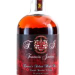 Francis James Tomar's Select High Rye Straight Bourbon Whiskey