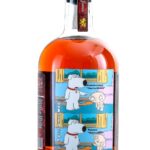 Francis James Tomar's Select High Rye Straight Bourbon Whiskey (photo 2)