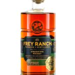 Frey Ranch Straight Rye Whiskey