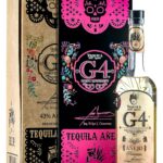 G4 Tequila Añejo Edición Día de Muertos