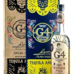 G4 Tequila Añejo Edición Día de Muertos