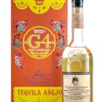 G4 Tequila Añejo Edición Dia de Muertos (photo 2)