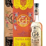 G4 Tequila Añejo Edición Dia de Muertos