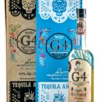 G4 Tequila Añejo Edicion Dia de Muertos