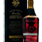 Garrison Brothers 10th Anniversary Cowboy Texas Straight Bourbon (photo 2)