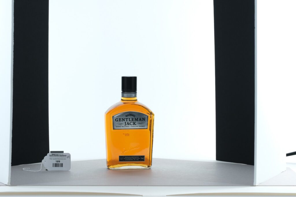 Gentleman Jack Double Mellowed Tennessee Whiskey