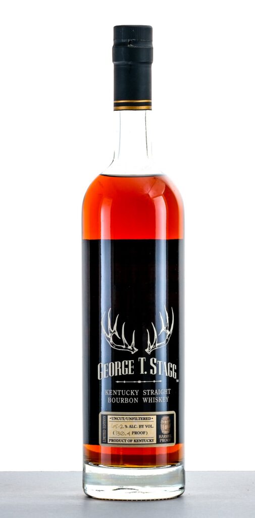 George T. Stagg Kentucky Straight Bourbon Whiskey
