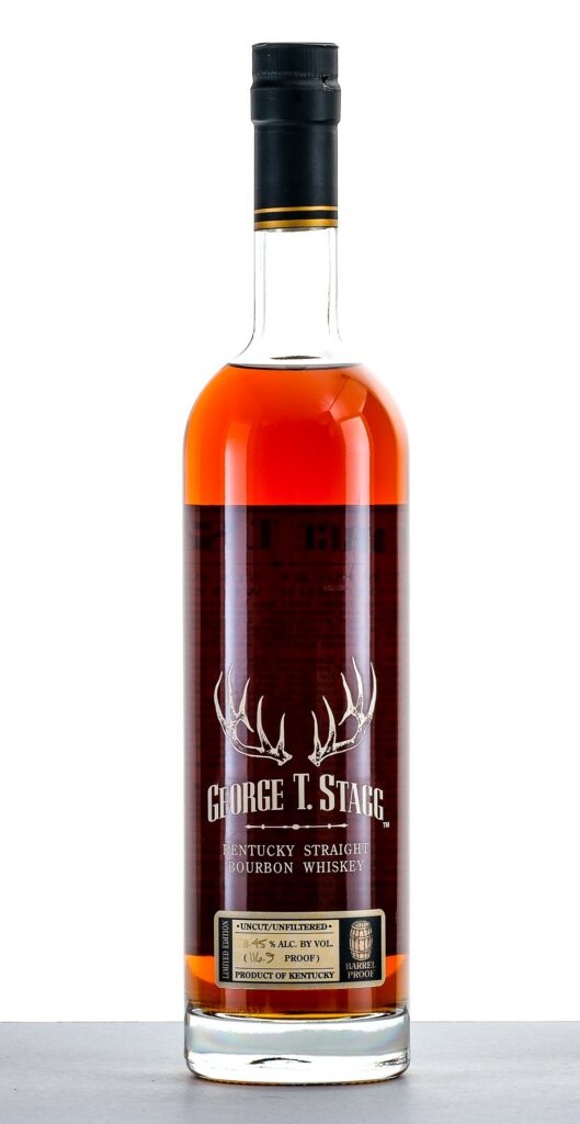 George T. Stagg Kentucky Straight Bourbon Whiskey