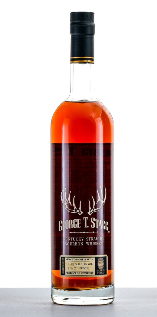 George T. Stagg Kentucky Straight Bourbon Whiskey