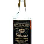Gibson's Bottled-In-Bond Pennsylvania Straight Rye Whiskey (40-44 embossed on bottom of Bottle)