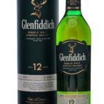 Glenfiddich 12 Year Old Single Malt Scotch Whisky