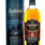 Glenfiddich 15 Year Distillery Edition Single Malt Scotch 1 Liter