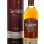 Glenfiddich 15 Year Old Single Malt Scotch Whisky