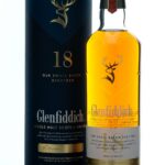 Glenfiddich 18 Year Old Small Batch Eighteen Single Malt Scotch Whisky