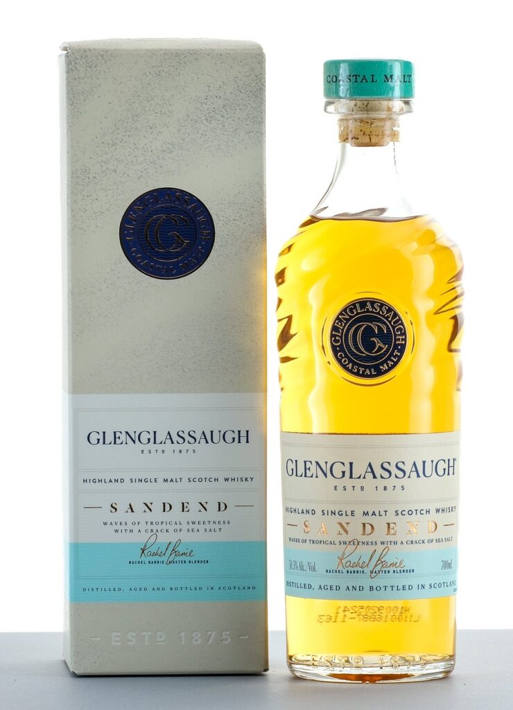 Glenglassaugh Sandend