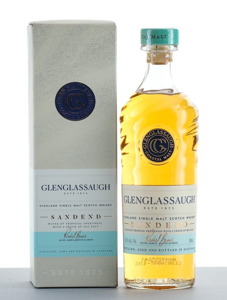 Glenglassaugh Sandend Highland Single Malt Scotch Whisky