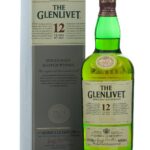 Glenlivet 12 Year Single Malt Scotch 1L