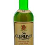 Glenlivet 12 Year Unblended All Malt Scotch