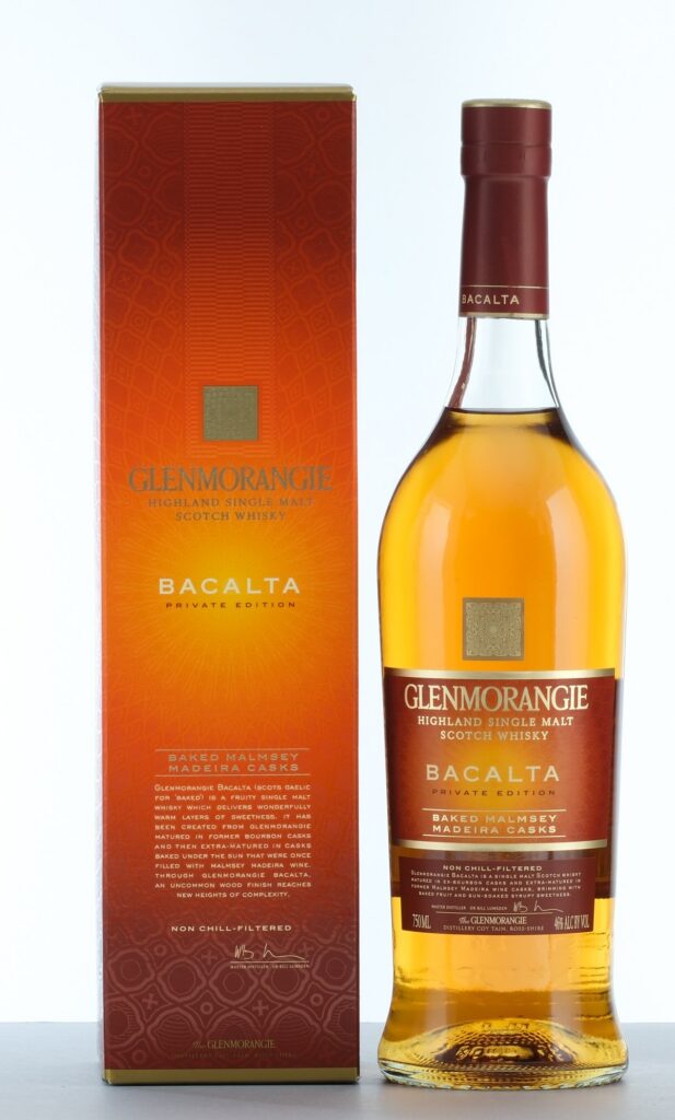 Glenmorangie Bacalta Private Edition
