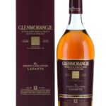 Glenmorangie Lasanta 12 Year Old Sherry Cask Finish Highland Single Malt Scotch Whisky