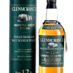 Glenmorangie Madeira Wood Finish 12 Year Old Single Highland Malt Scotch Whisky
