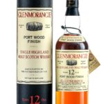 Glenmorangie Port Wood Finish 12 Year Old Single Highland Malt Scotch Whisky