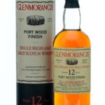 Glenmorangie Port Wood Finish 12 Year Old Single Highland Malt Scotch Whisky