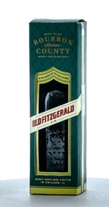 Goose Island Bourbon County Reserve Brand 2-Year Barleywine - Old Fitzgerald Collaboration