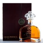 Gran Patrón Burdeos Añejo Tequila 2024